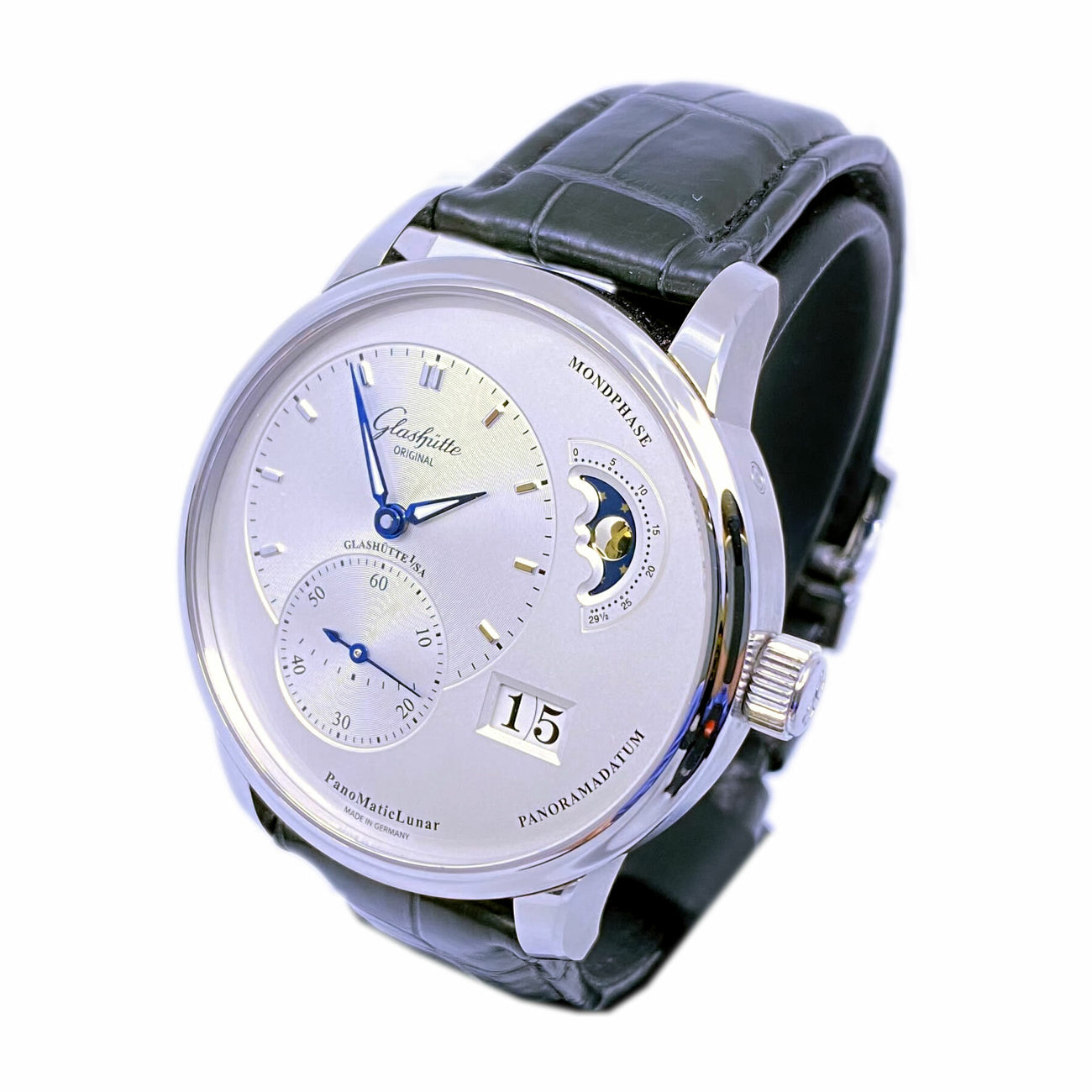 Glashütte Original PanoMaticLunar 1-90-02-42-32-05
