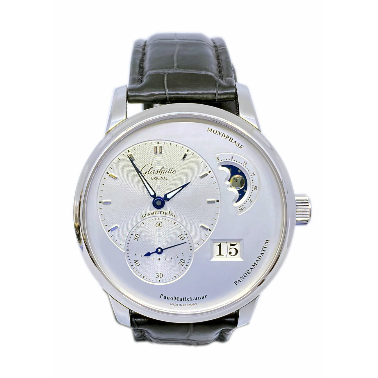 Glashütte Original PanoMaticLunar 1-90-02-42-32-05