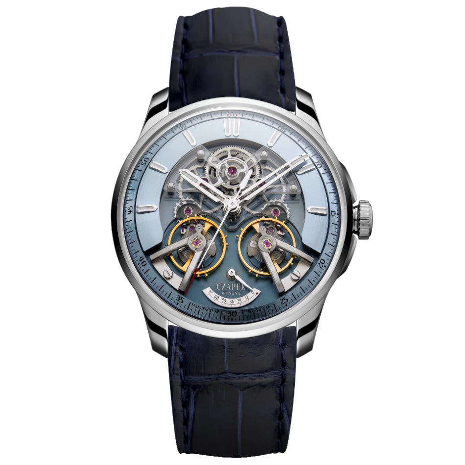 Czapek Place Vendôme Complicité Glacier Blue