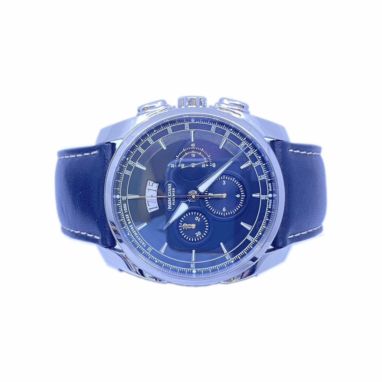Parmigiani Fleurier Tonda Metrographe Limited Edition Montreux Jazz Festival PFS274-0001408-XC1442