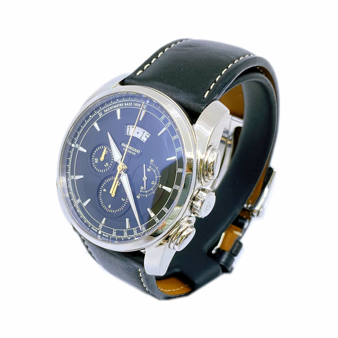 Parmigiani Fleurier Tonda Metrographe Limited Edition Montreux Jazz Festival PFS274-0001408-XC1442