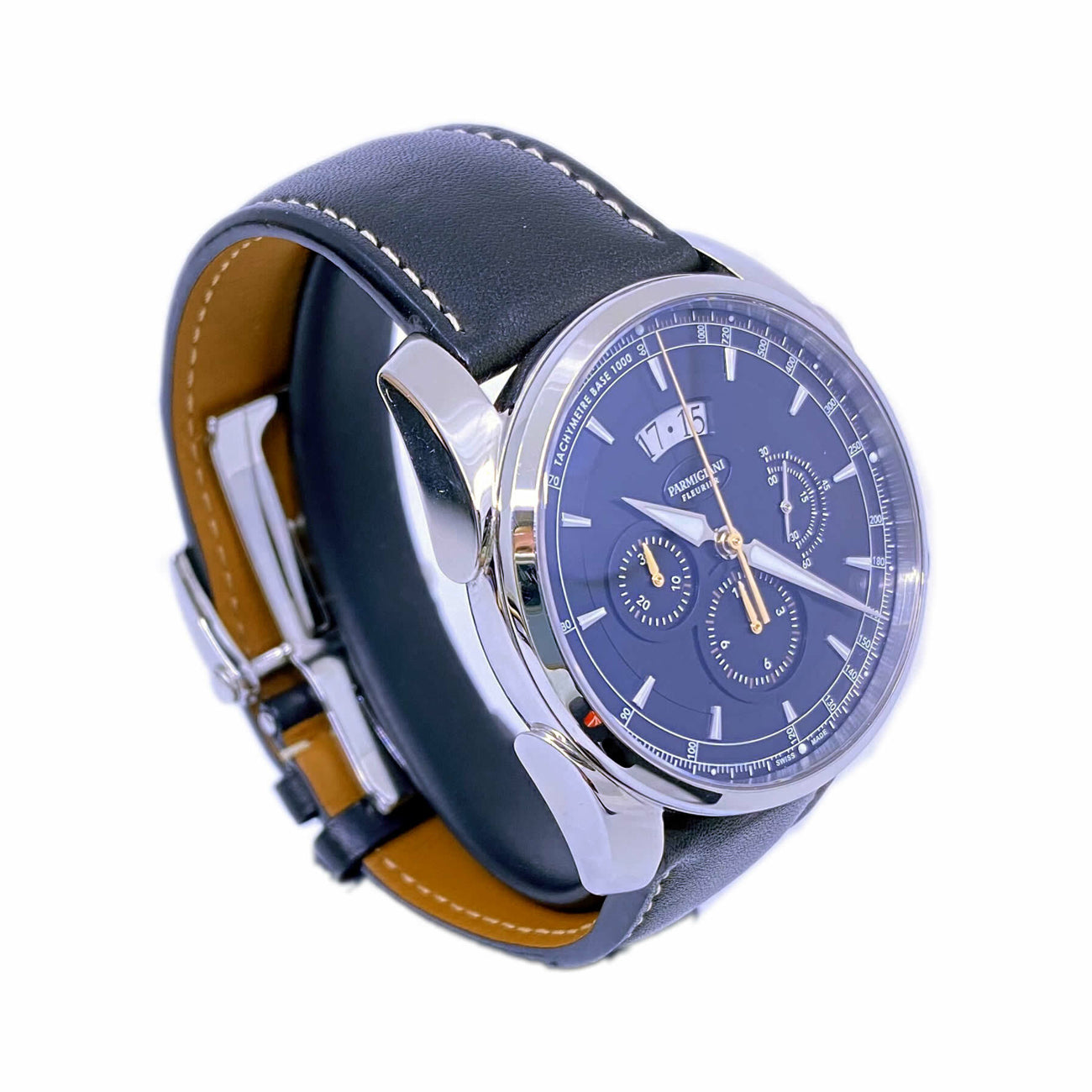 Parmigiani Fleurier Tonda Metrographe Limited Edition Montreux Jazz Festival PFS274-0001408-XC1442
