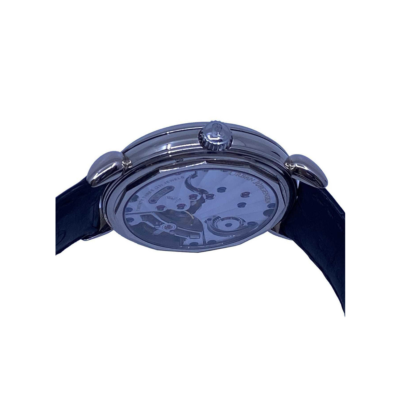 Urban Jürgensen 1140L White Gold 1140L-WHITE-GOLD