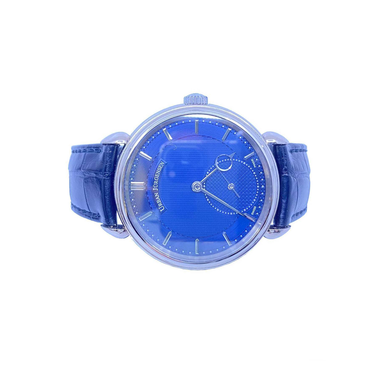 Urban Jürgensen 1140L White Gold 1140L-WHITE-GOLD