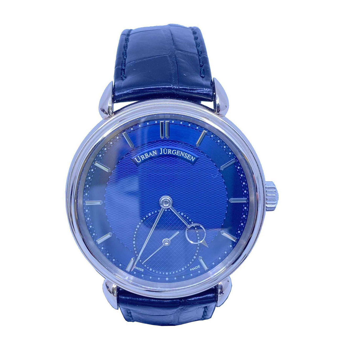Urban Jürgensen 1140L White Gold 1140L-WHITE-GOLD