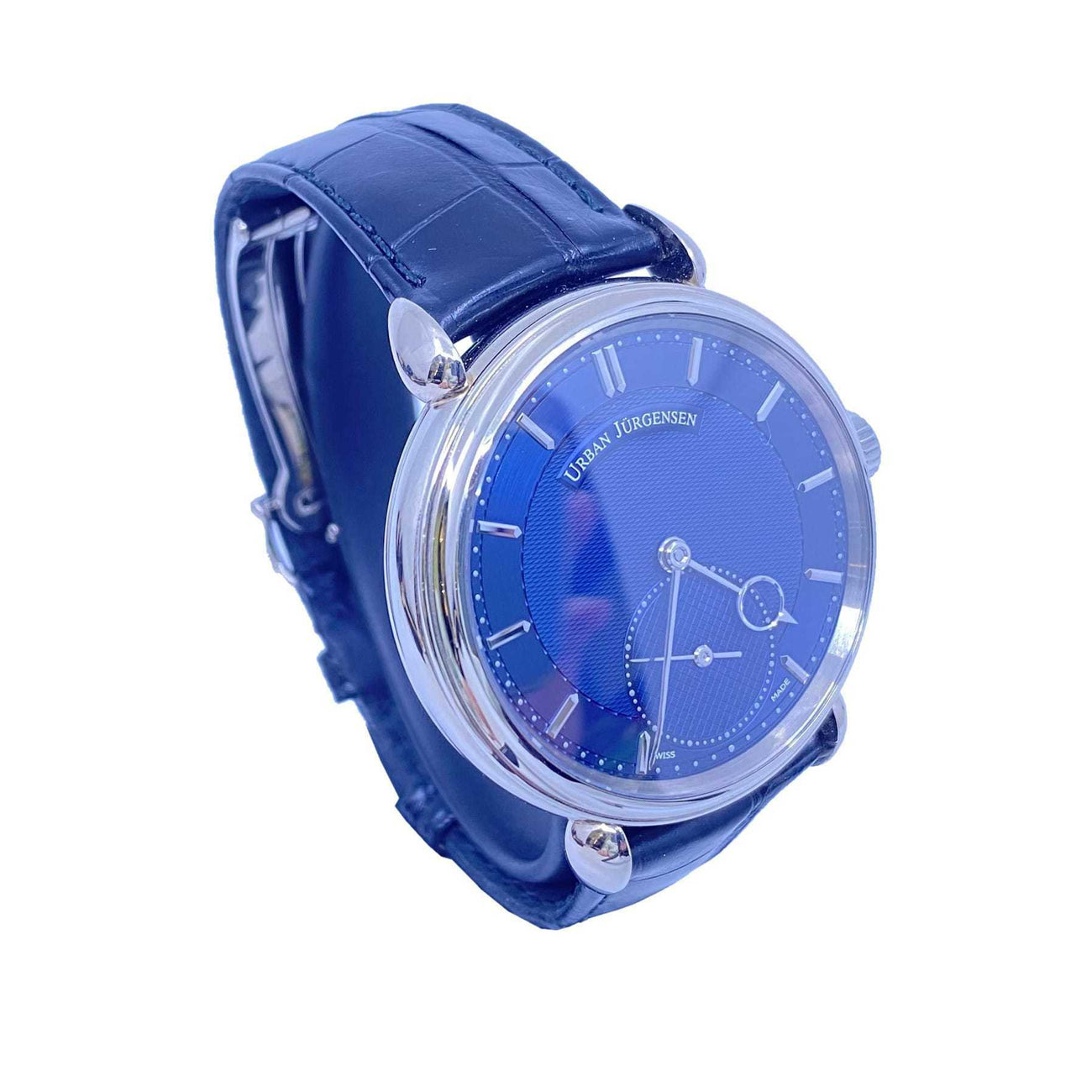 Urban Jürgensen 1140L White Gold 1140L-WHITE-GOLD