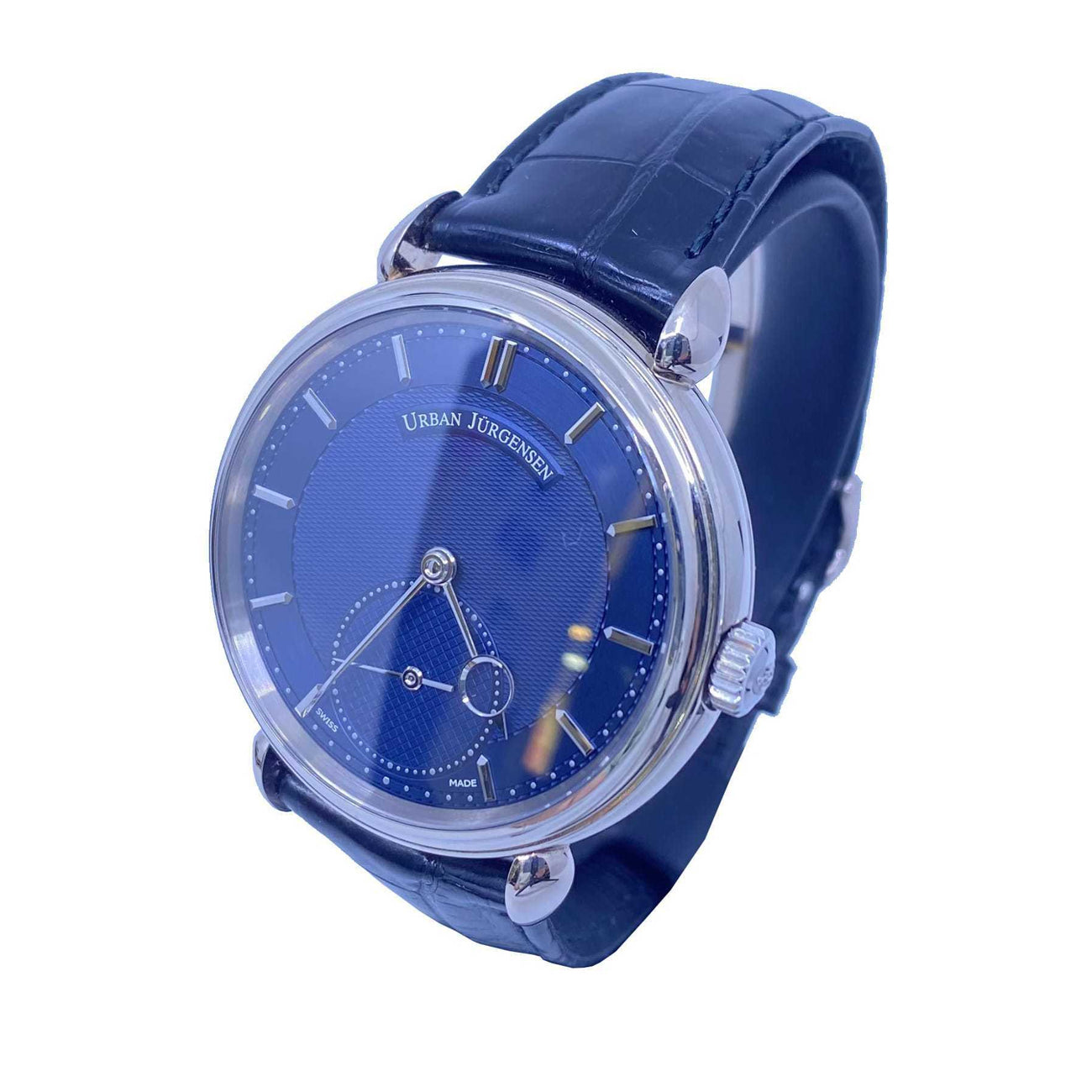 Urban Jürgensen 1140L White Gold 1140L-WHITE-GOLD