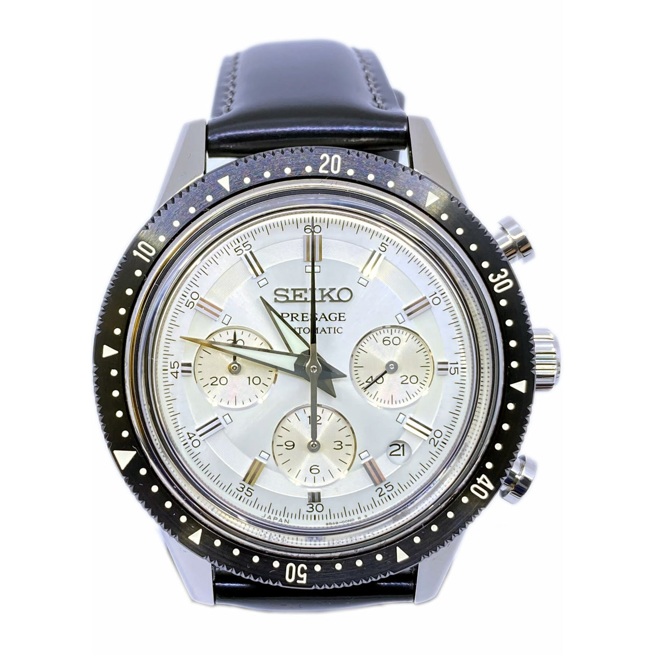 Seiko Presage SRQ031 Limited Edition