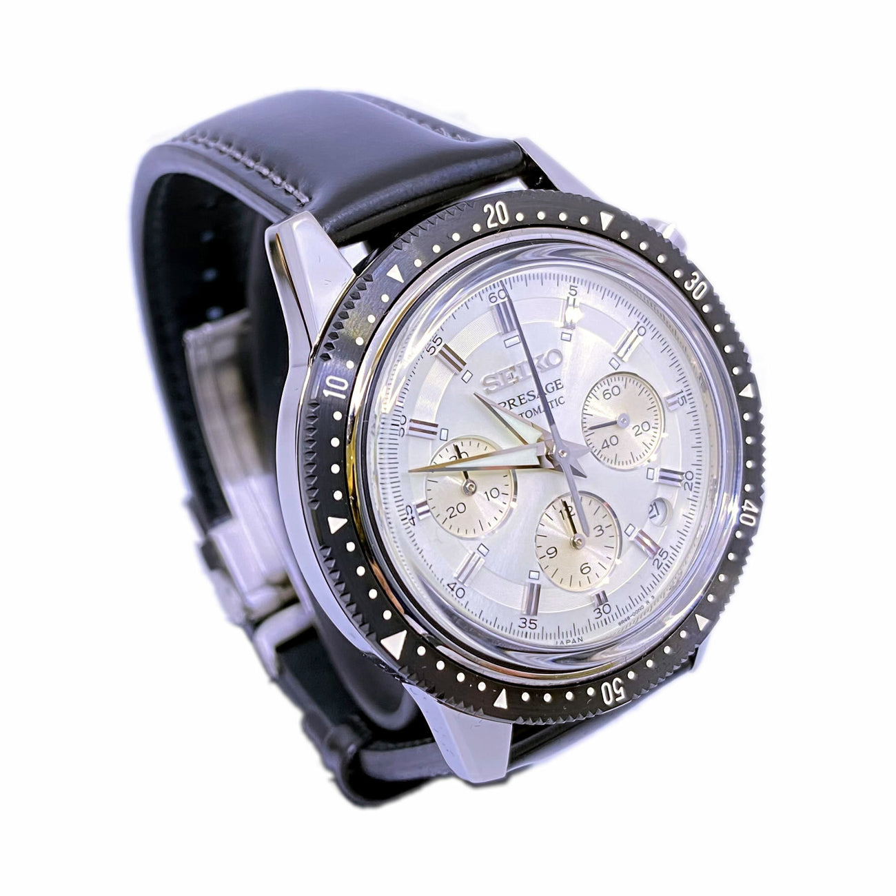 Seiko Presage SRQ031 Limited Edition