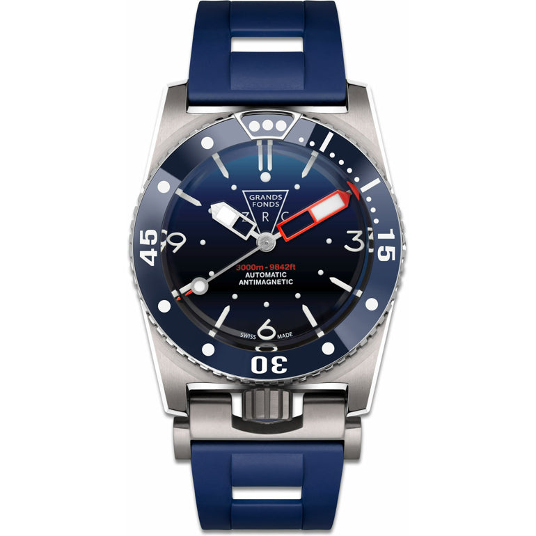 ZRC GF 3000 Titanium Satin GF50608