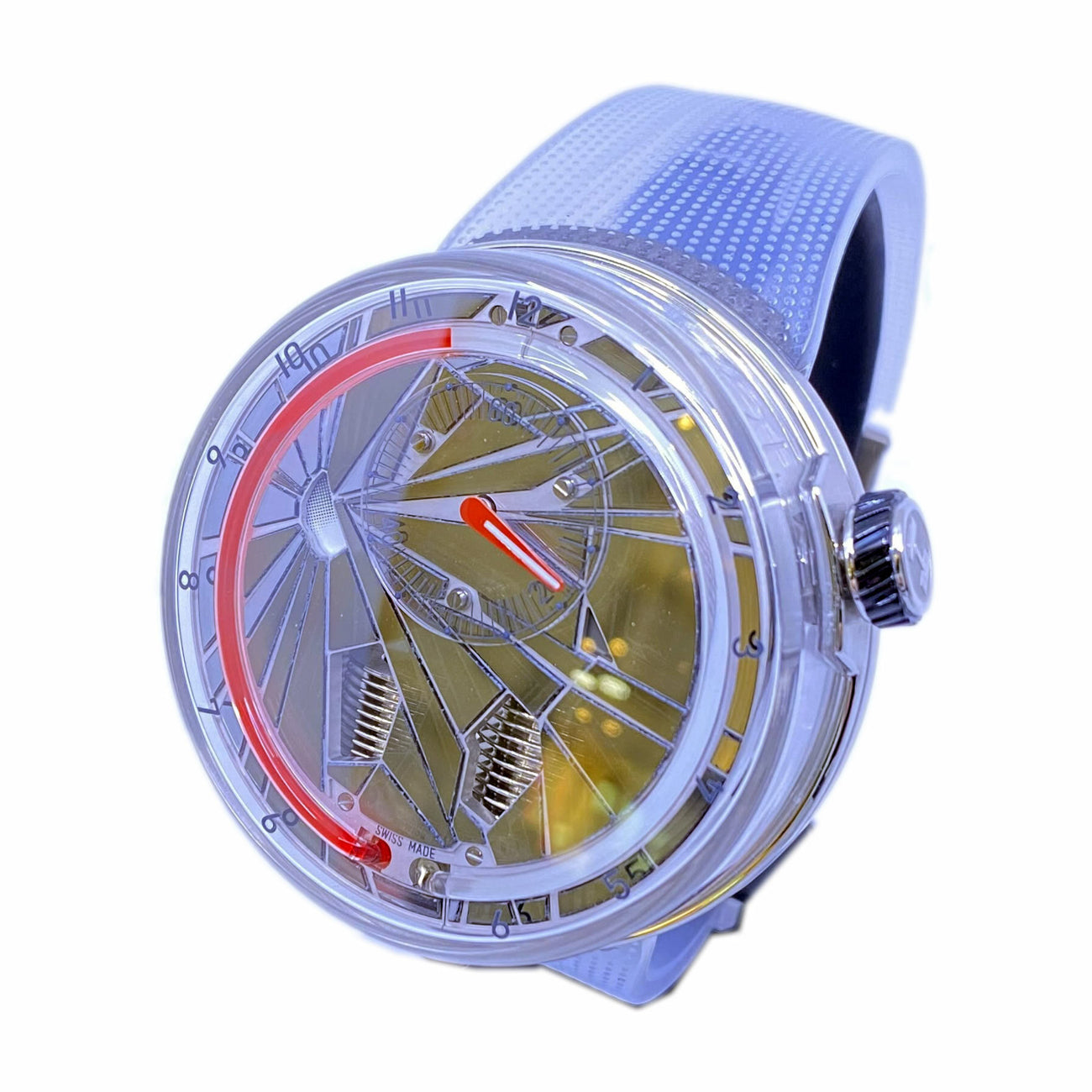 HYT H0 Time is Precious