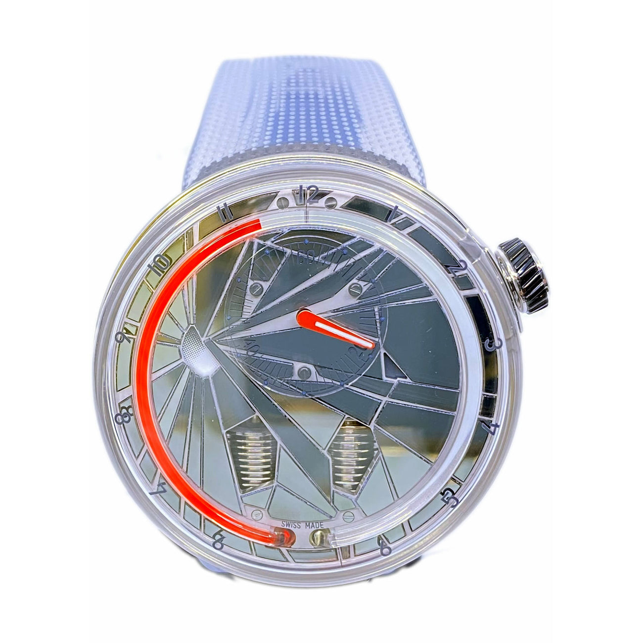 HYT H0 Time is Precious