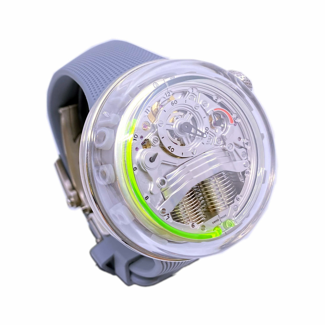 HYT H5 Green
