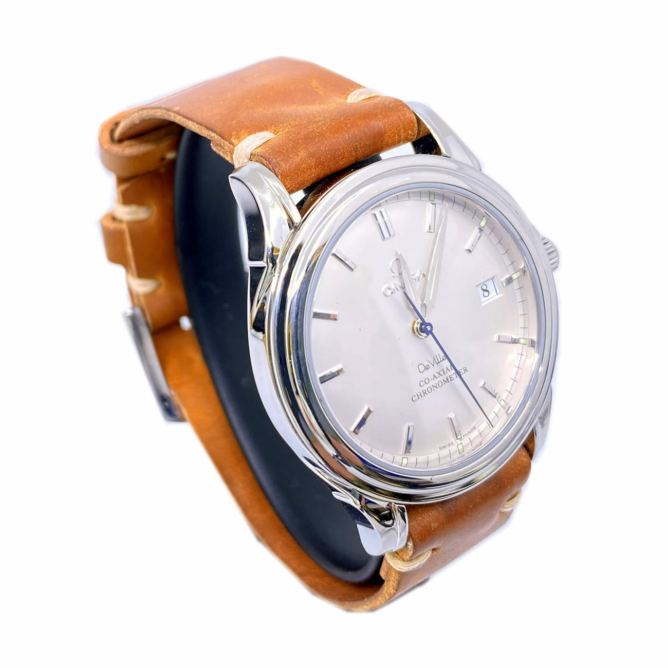 Omega De Ville Co-Axial Chronometer 4831.31.32