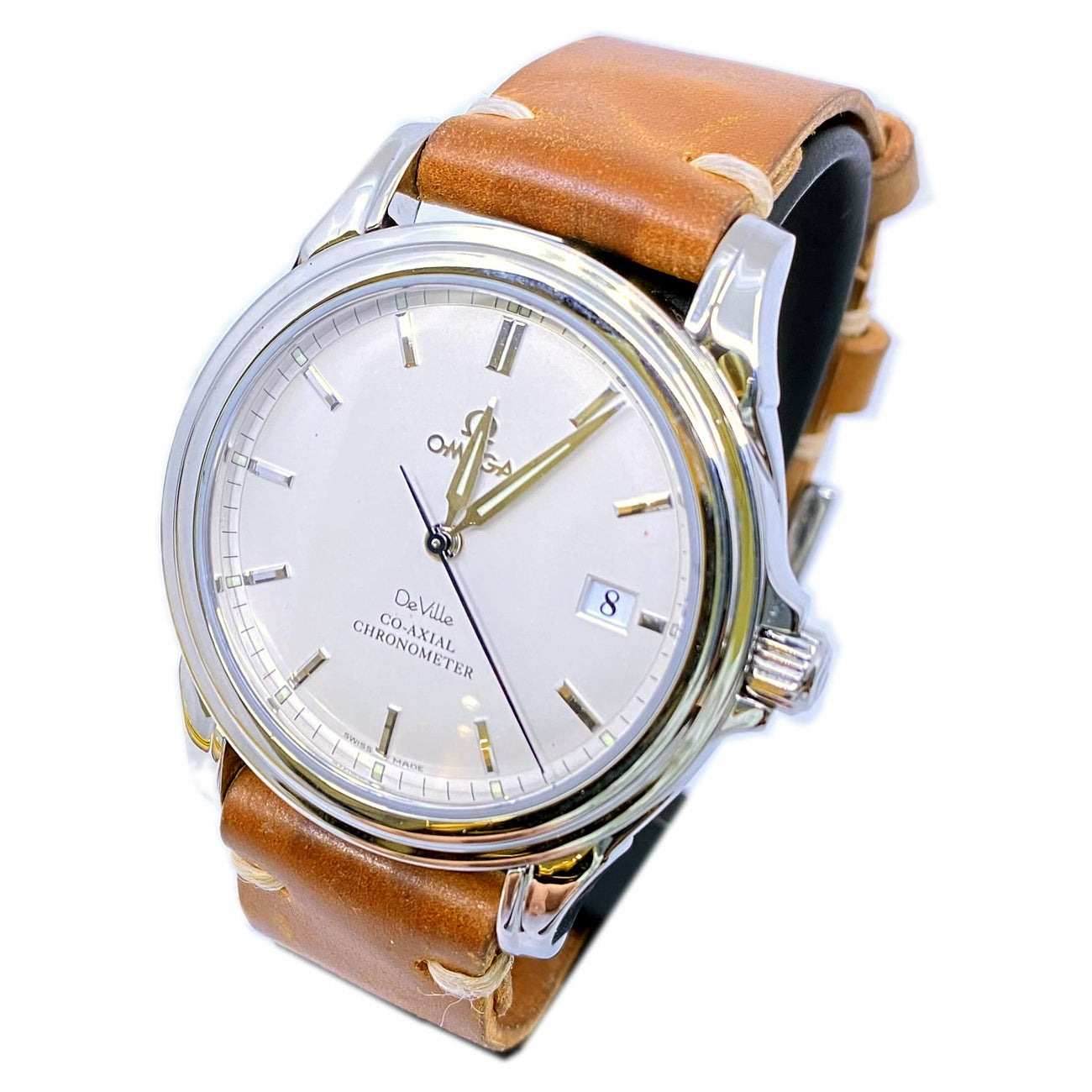 Omega De Ville Co-Axial Chronometer 4831.31.32
