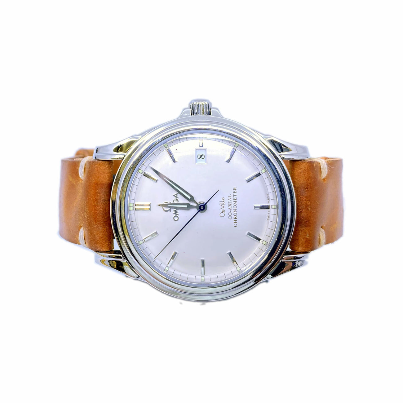 Omega De Ville Co-Axial Chronometer 4831.31.32