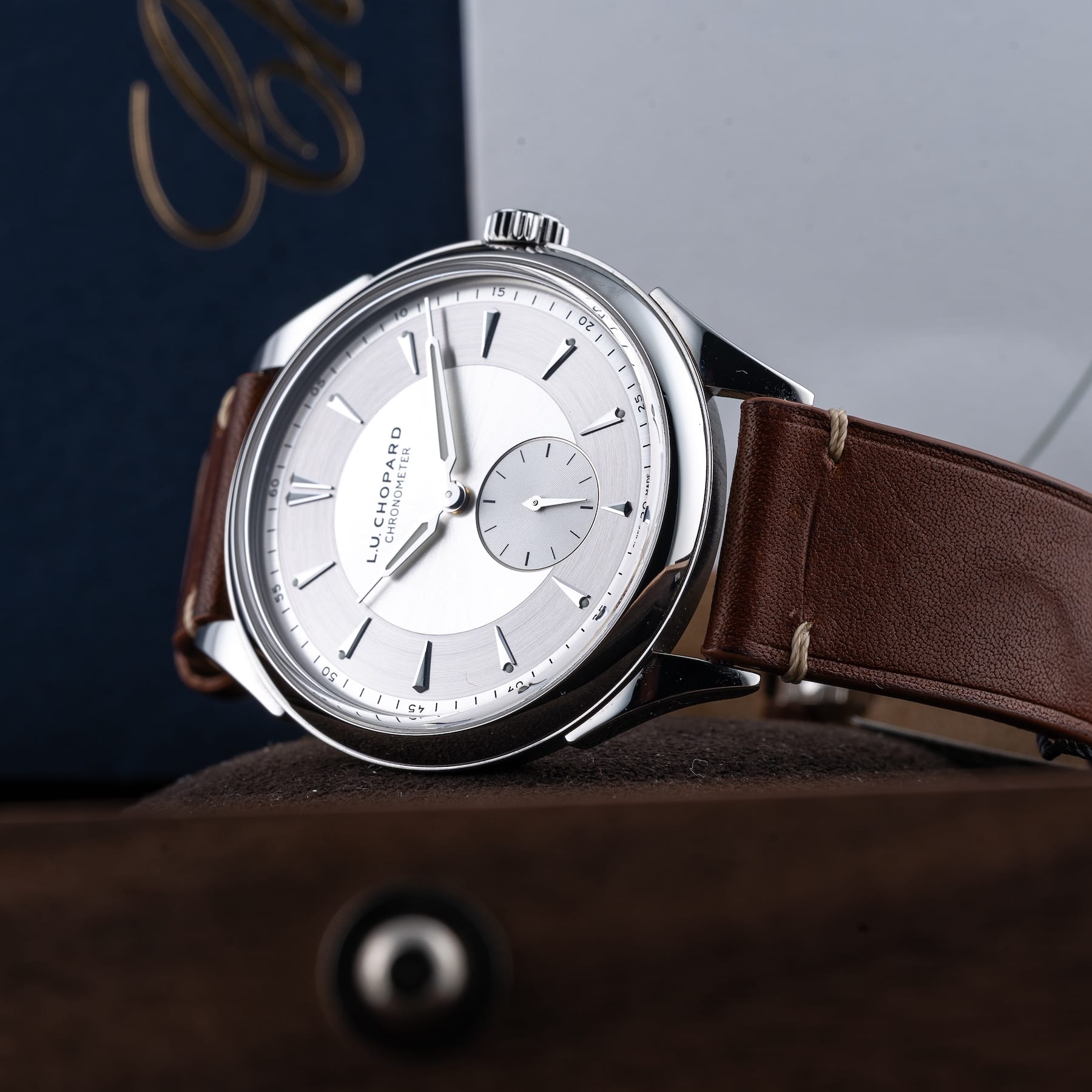 The Chopard 168631 L.U.C Qualité Fleurier