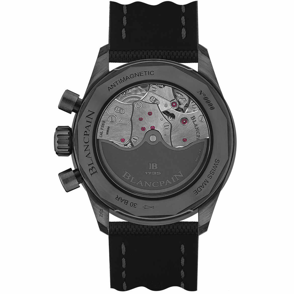 Blancpain Fifty Fathoms Bathyscaphe Chronographe Flyback