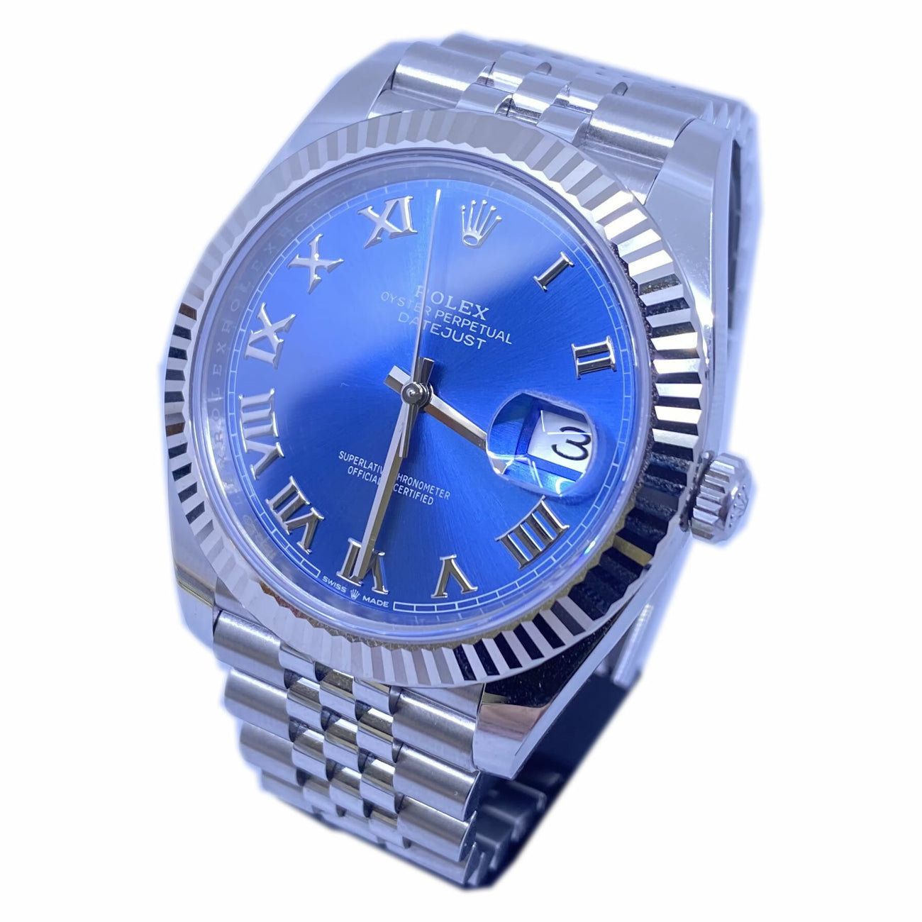 Rolex Datejust 41 126334