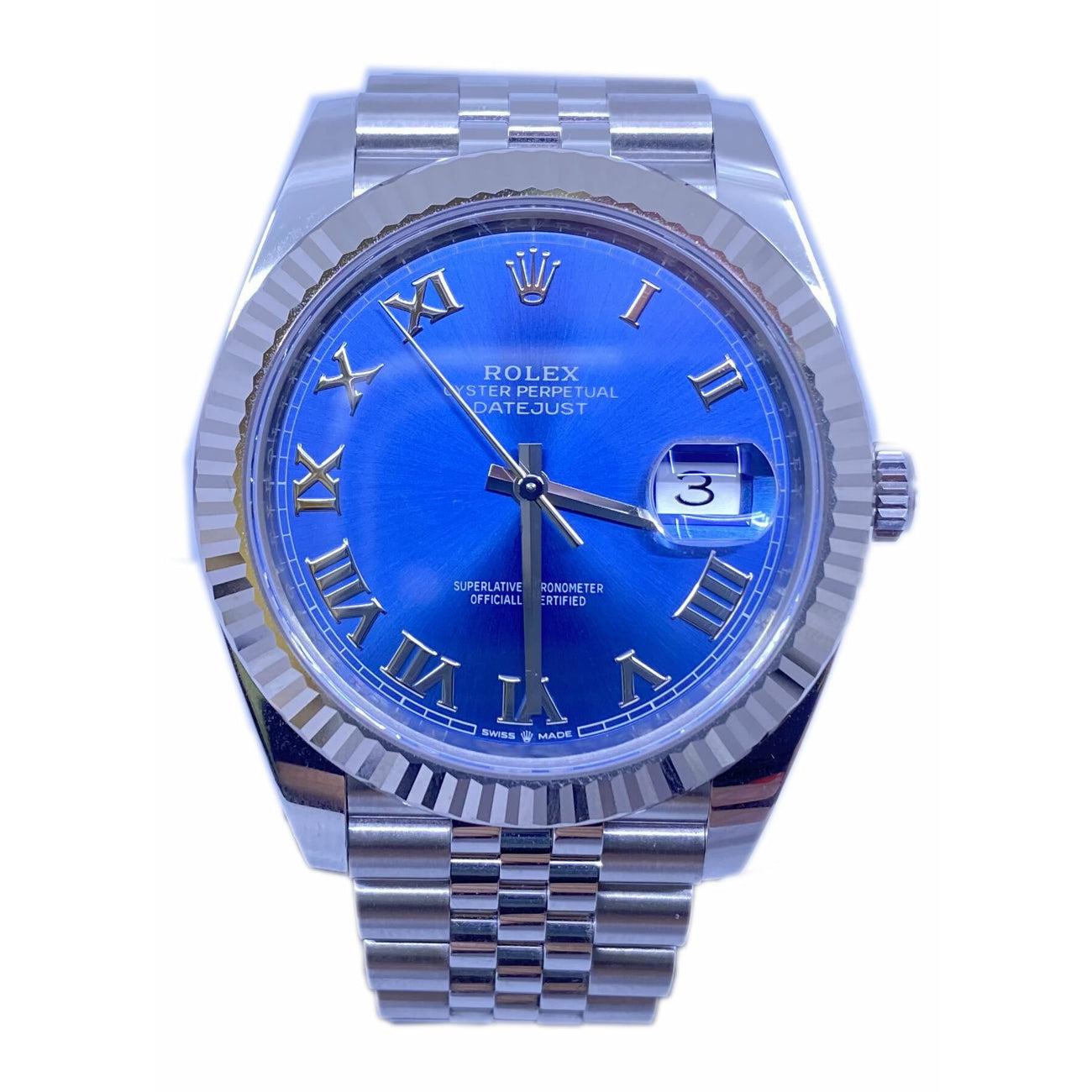 Rolex Datejust 41 126334