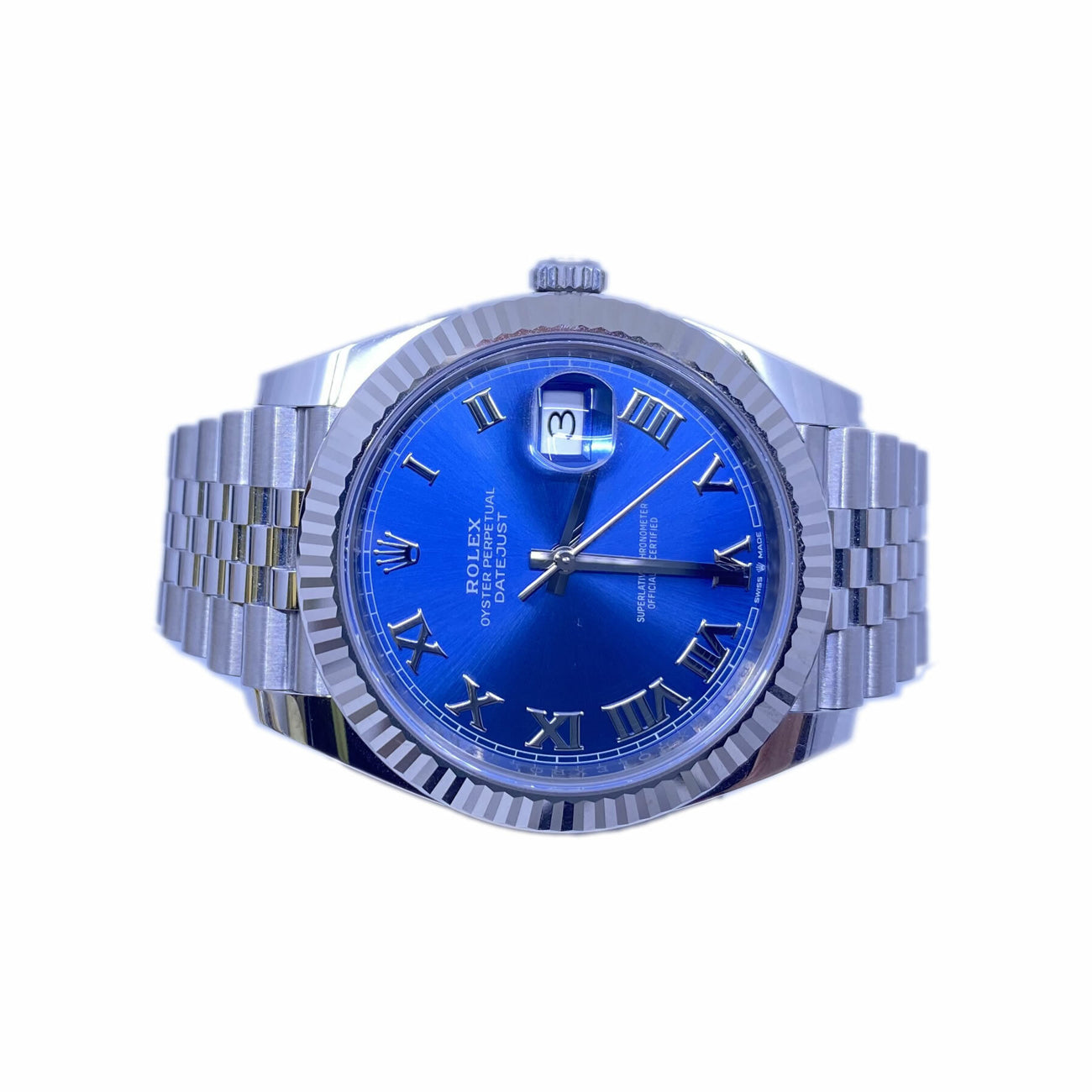 Rolex Datejust 41 126334