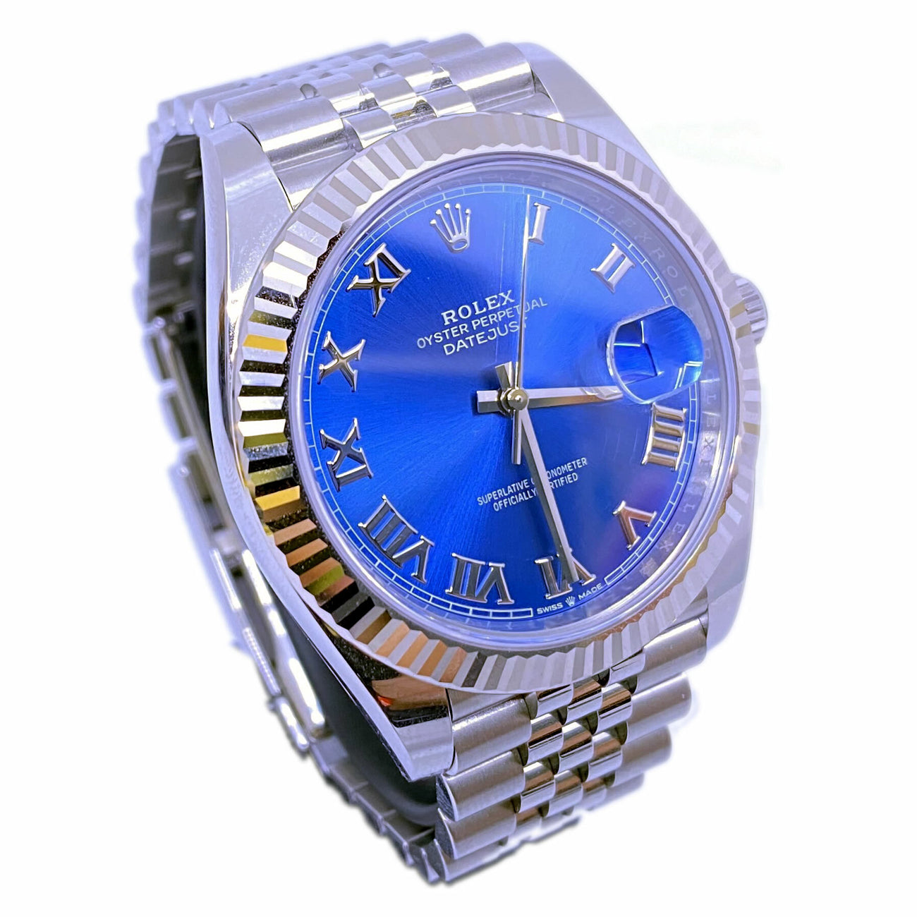 Rolex Datejust 41 126334