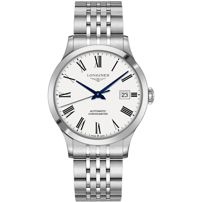 Longines Record L2.821.4.11.6