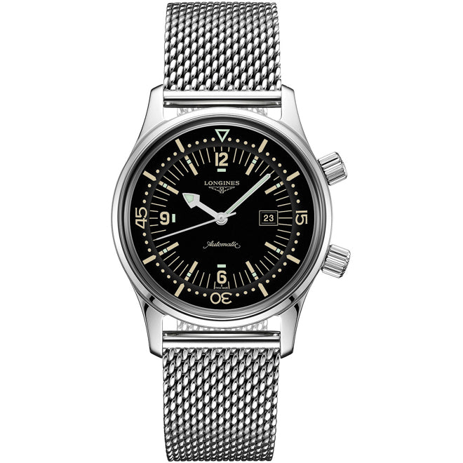 Longines Legend Diver L3.374.4.50.6