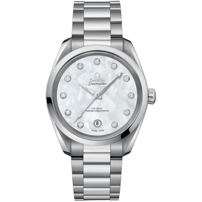 Omega Aqua Terra 150M Ladies 220.10.38.20.55.001