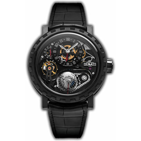 DeWitt Academia Hour Planet AC.GMT.002