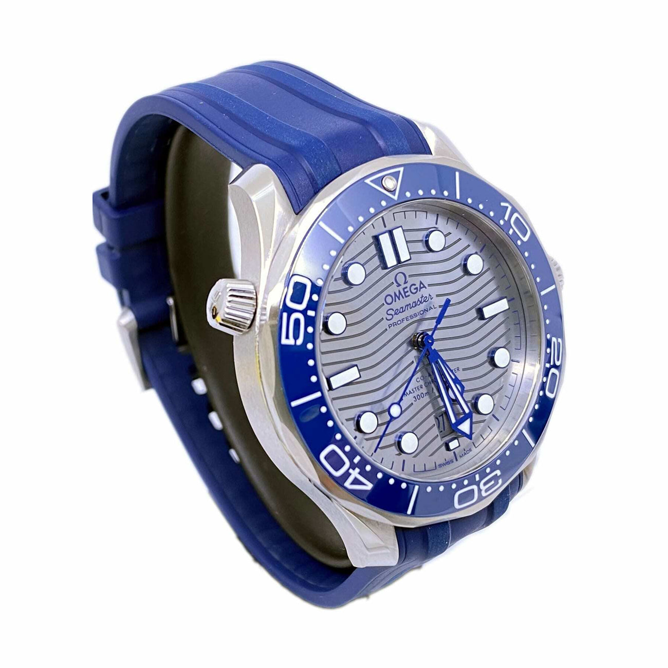 Omega Seamaster Diver 300M Co-Axial Master Chronometer 210.32.42.20.03.001