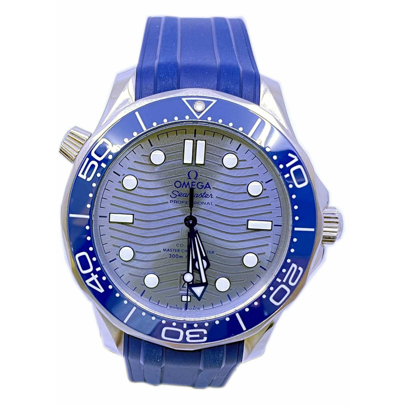 Omega Seamaster Diver 300M Co-Axial Master Chronometer 210.32.42.20.03.001
