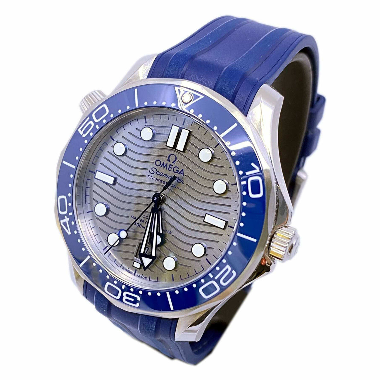 Omega Seamaster Diver 300M Co-Axial Master Chronometer 210.32.42.20.03.001