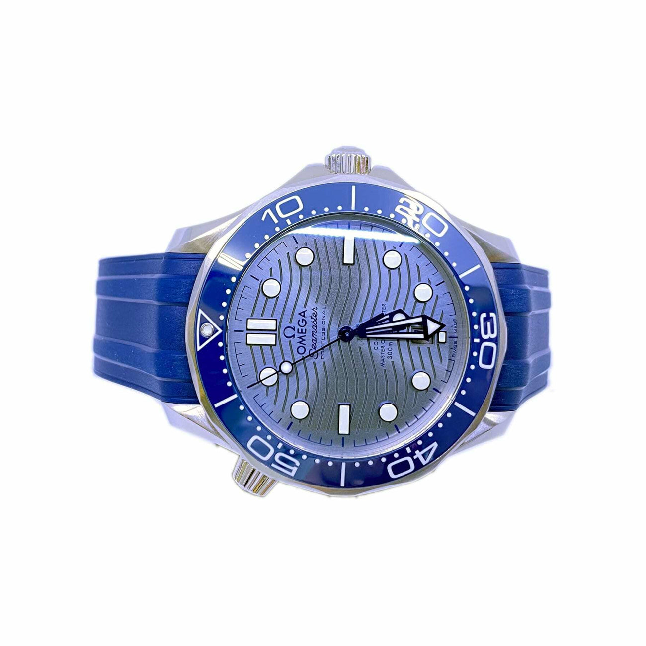 Omega Seamaster Diver 300M Co-Axial Master Chronometer 210.32.42.20.03.001