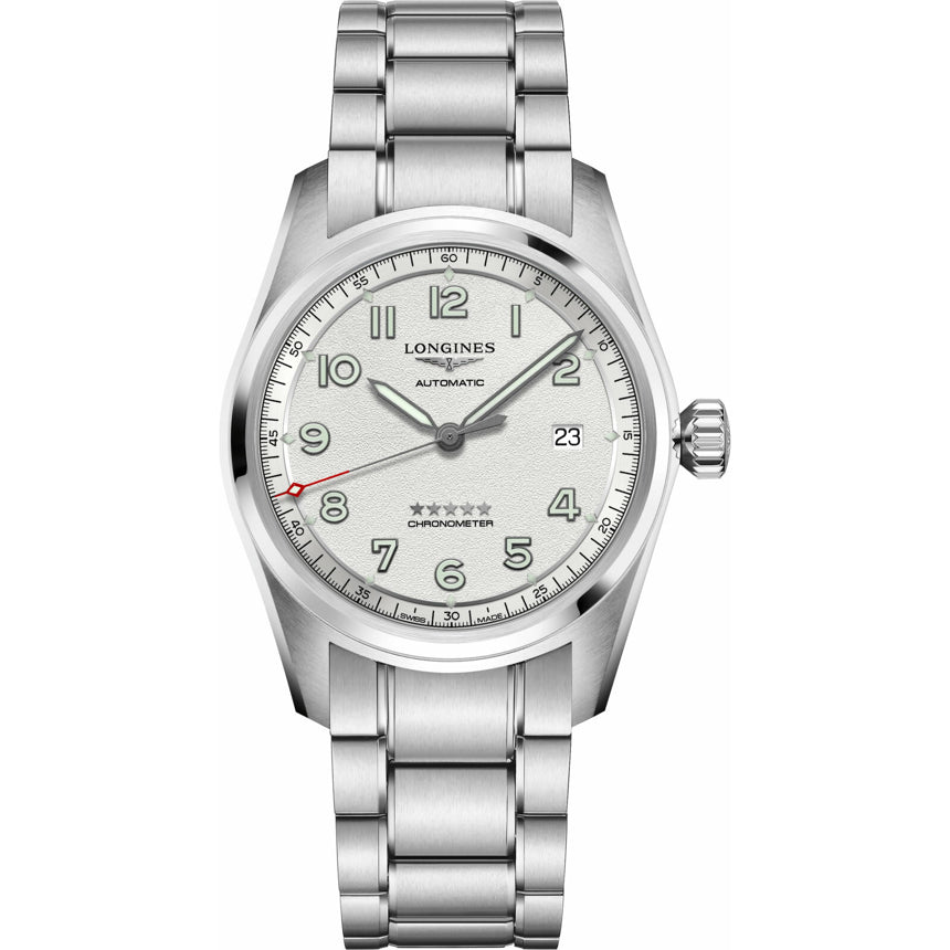 Longines Spirit 40mm L3.810.4.73.6