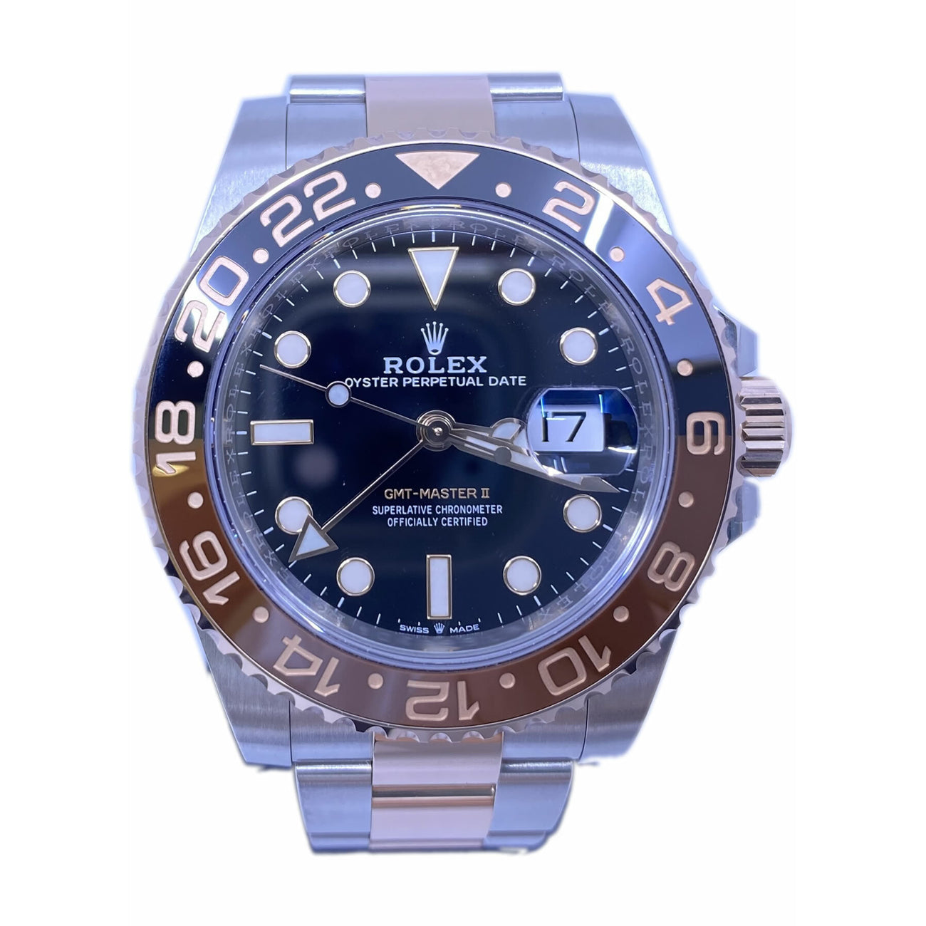 Rolex GMT Master II 126711CHNR