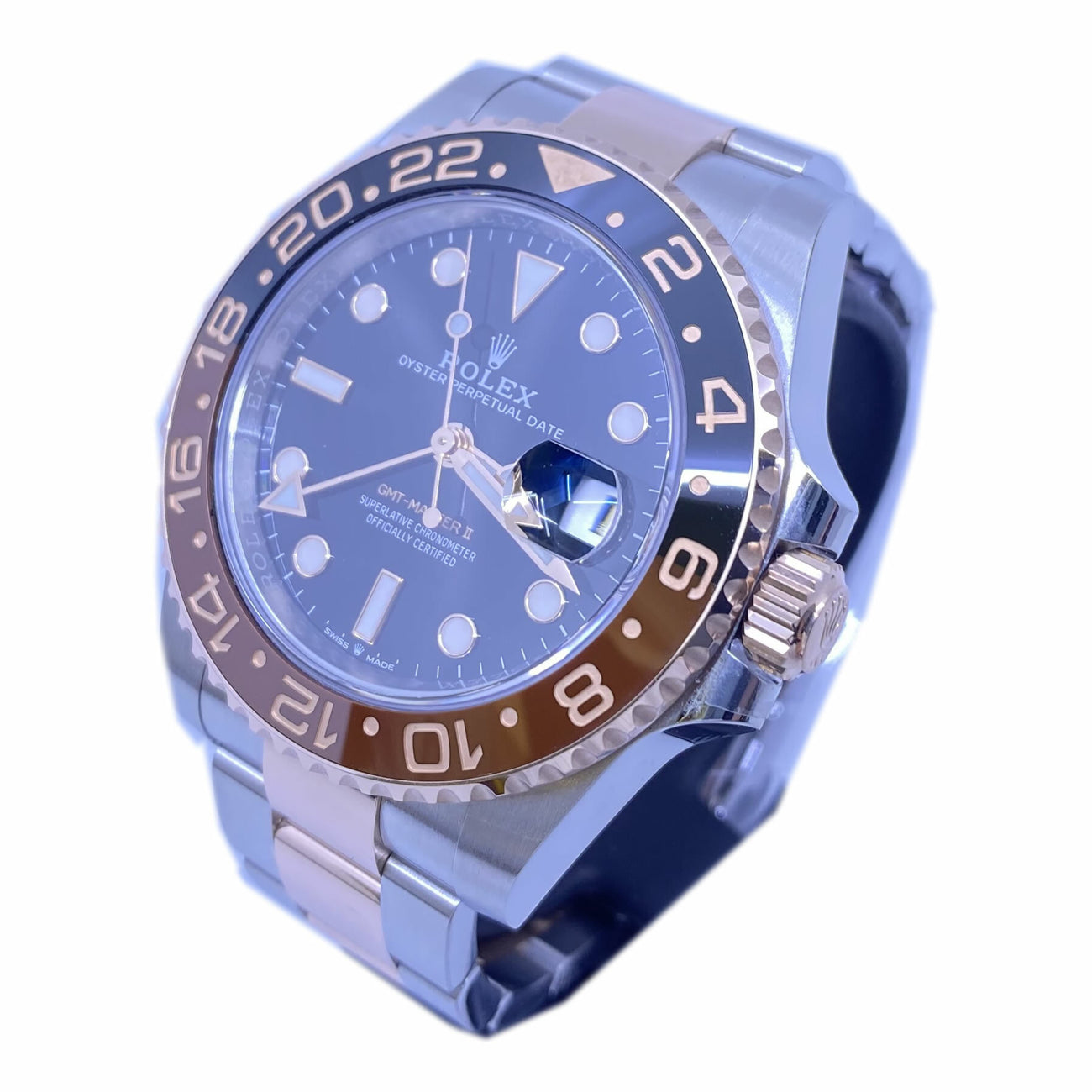 Rolex GMT Master II 126711CHNR