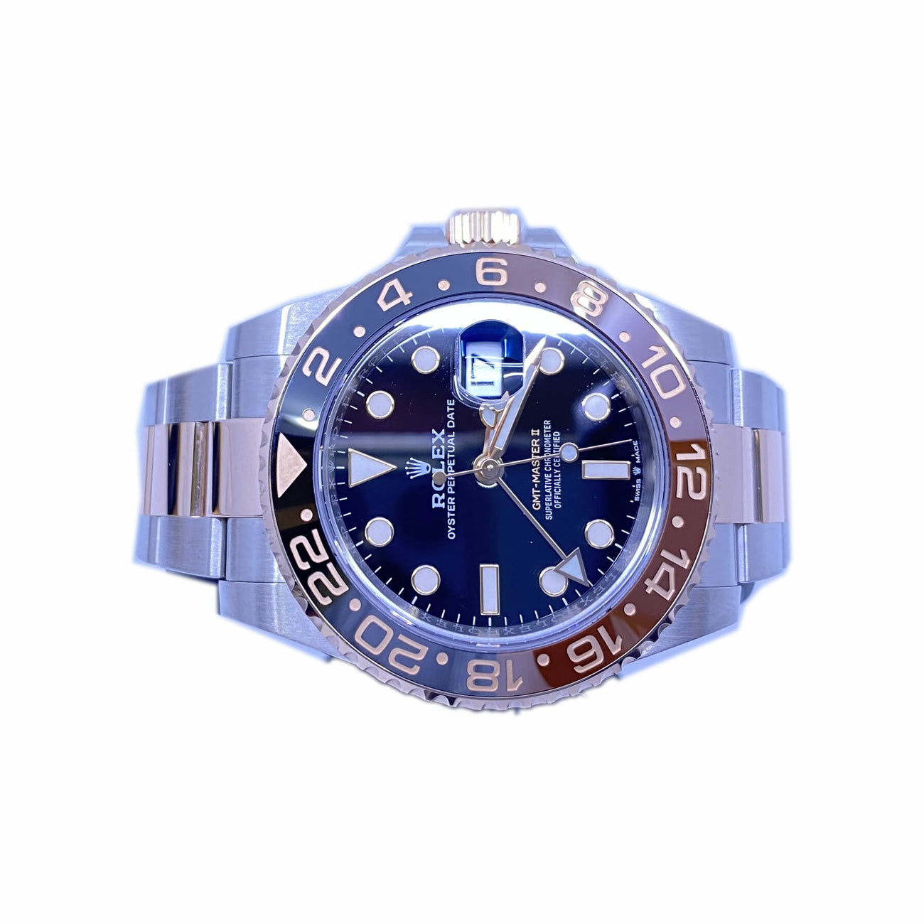 Rolex GMT Master II 126711CHNR