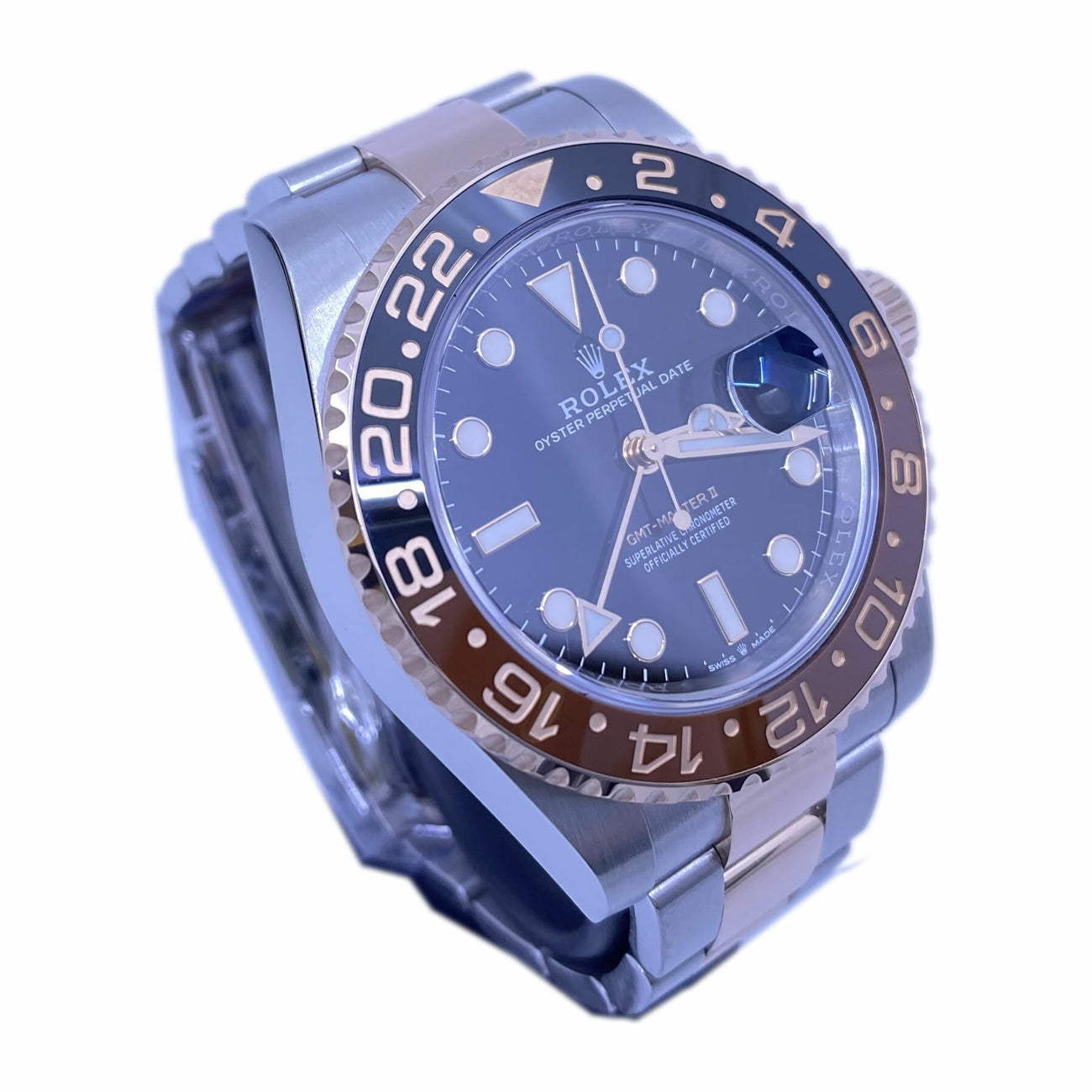 Rolex GMT Master II 126711CHNR