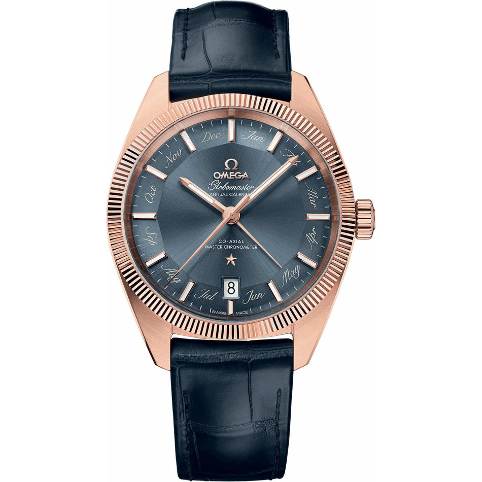 Omega Constellation Globemaster Co-Axial Master Chronometer Annual Calendar 41mm 130.53.41.22.03.001