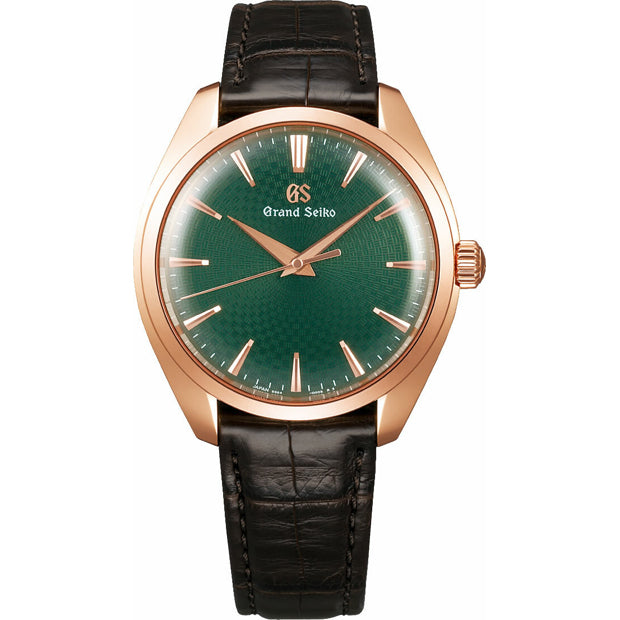 Grand Seiko SBGW264 Limited Edition Green Dial