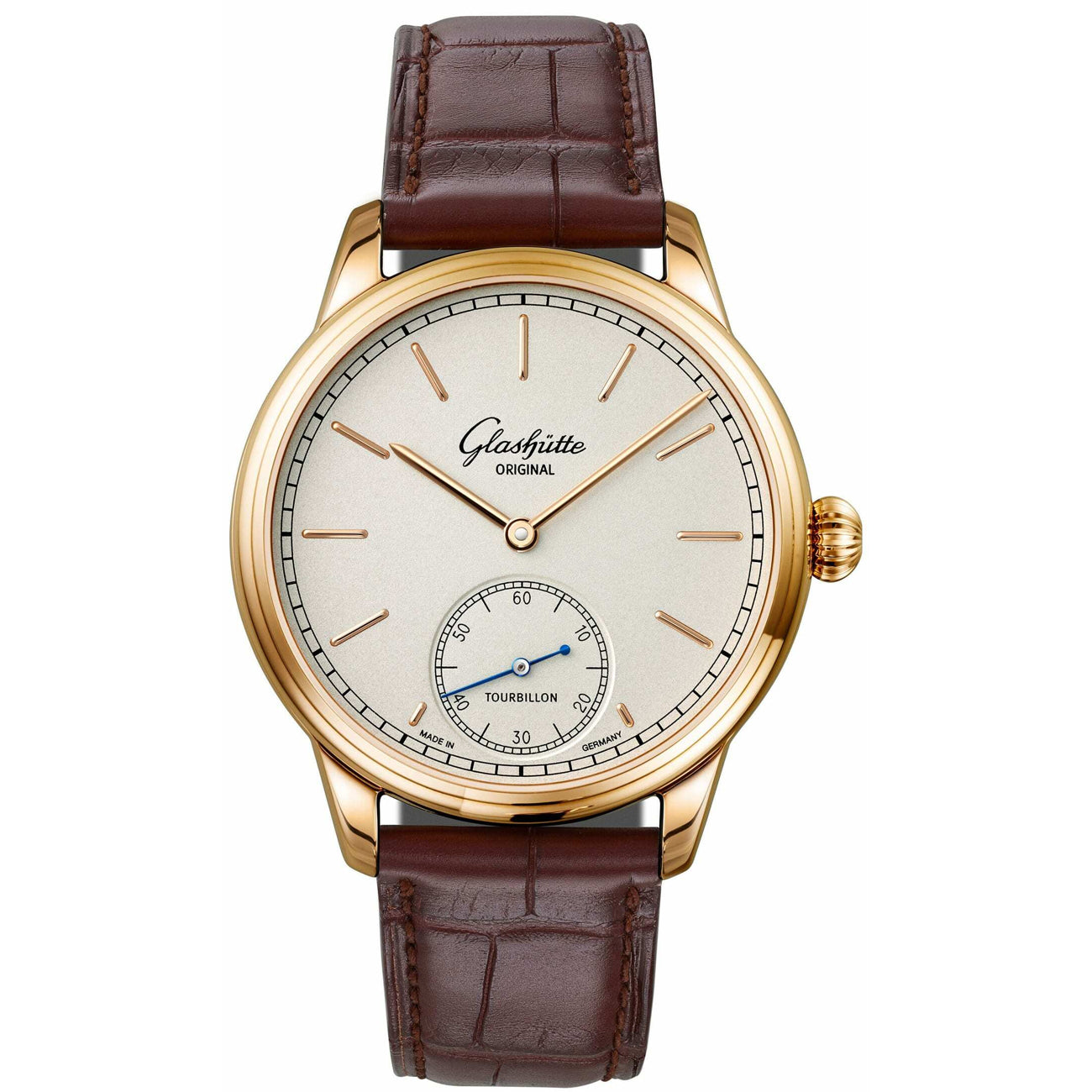 Glashütte Original Alfred Helwig Tourbillon 1920 Limited Edition
