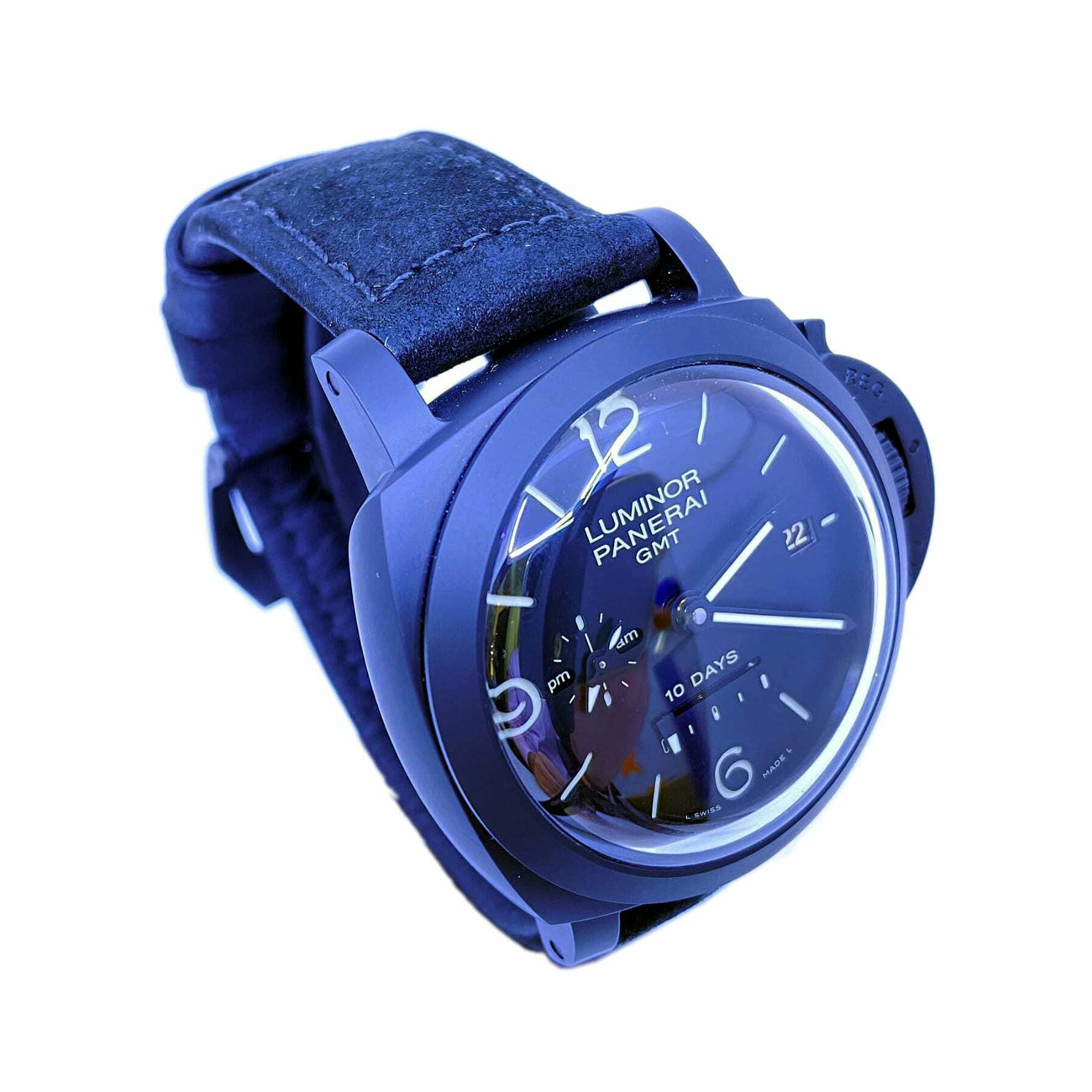 Panerai Luminor GMT 10 Days PAM00335
