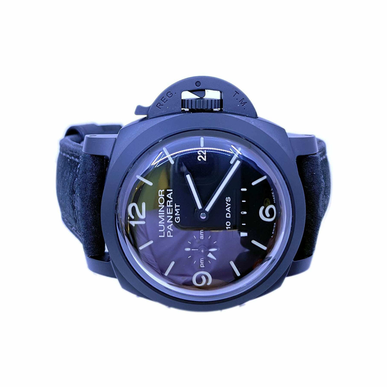 Panerai Luminor GMT 10 Days PAM00335