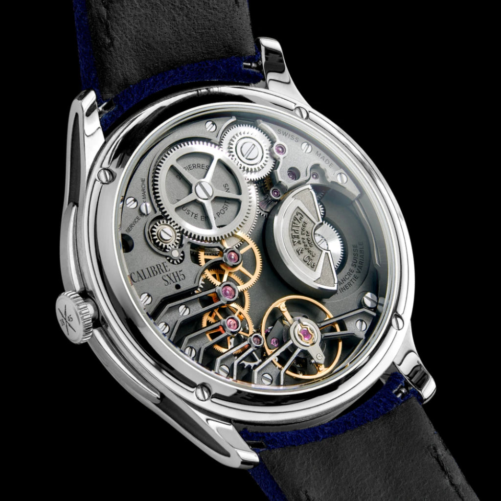 Czapek Promenade Ecume Des Jours on Bracelet