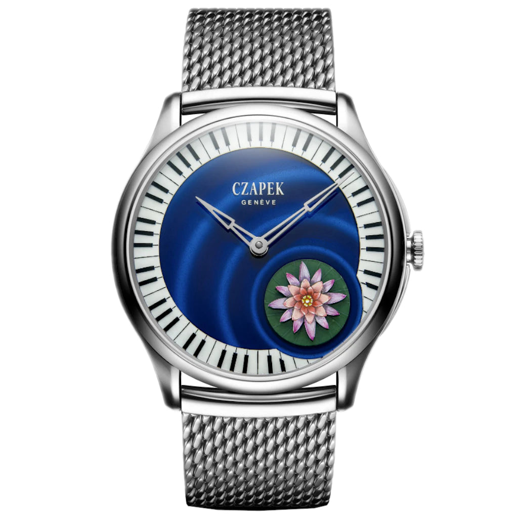 Czapek Promenade Ecume Des Jours on Bracelet