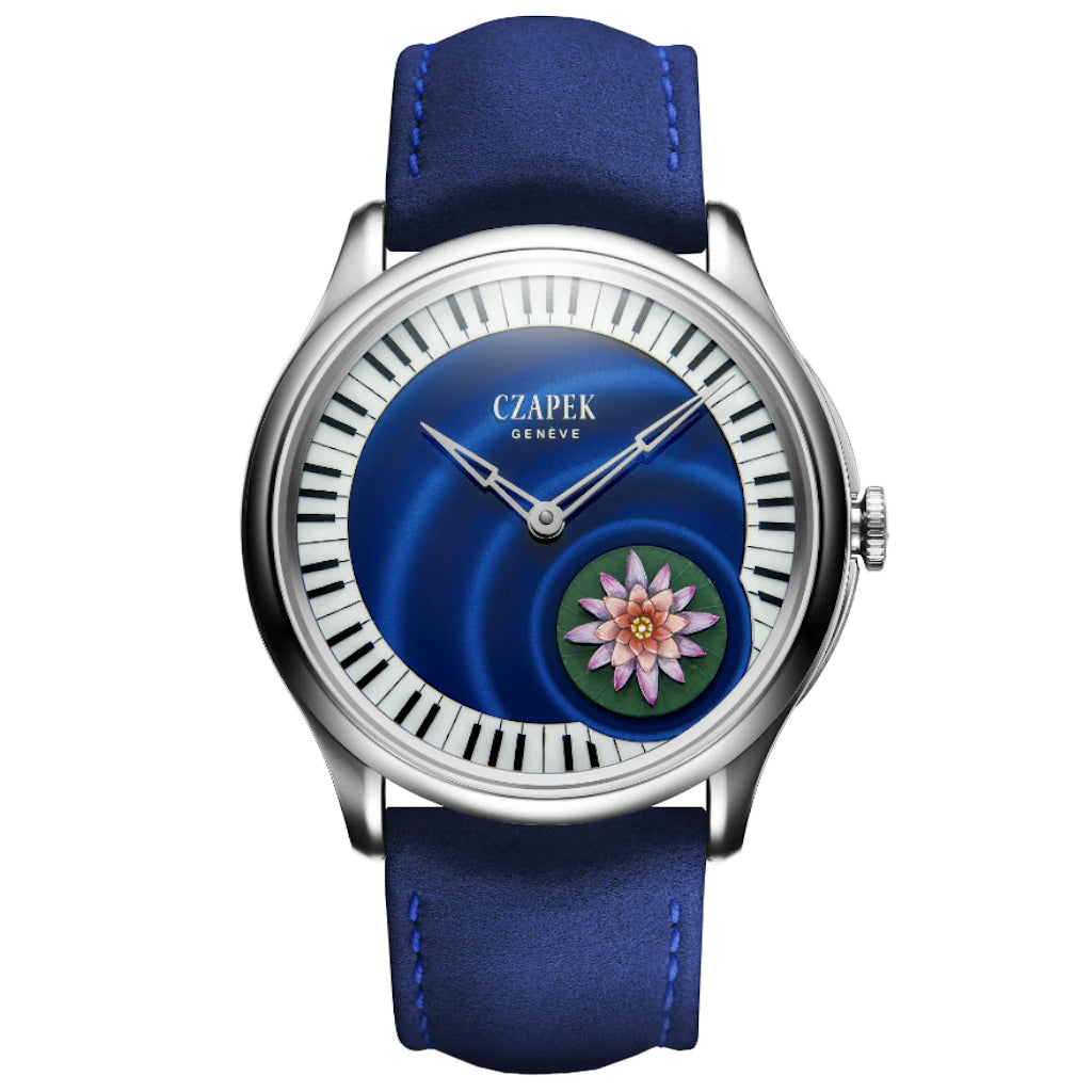 Czapek Promenade Ecume Des Jours on Strap