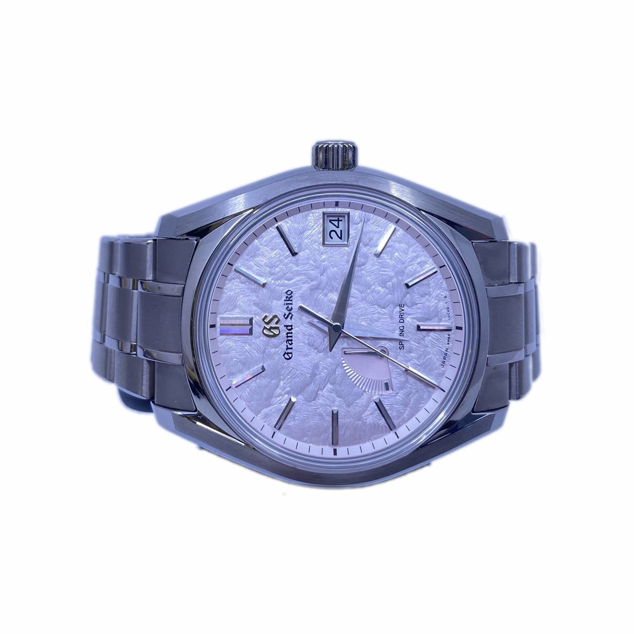 Grand Seiko Four Seasons Spring SBGA413