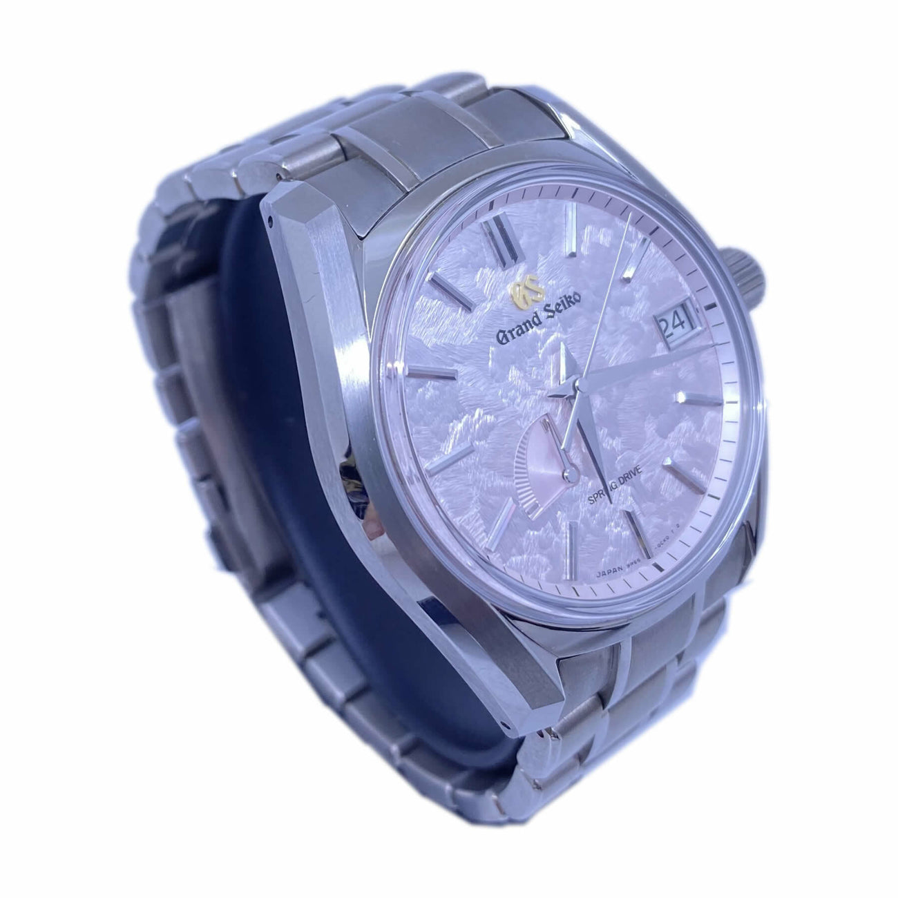 Grand Seiko Four Seasons Spring SBGA413
