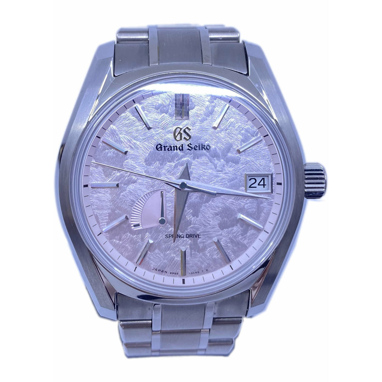 Grand Seiko Four Seasons Spring SBGA413